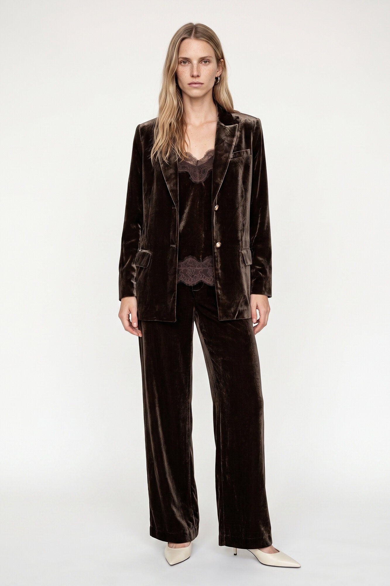 Emery Vera blazer – Delicioso